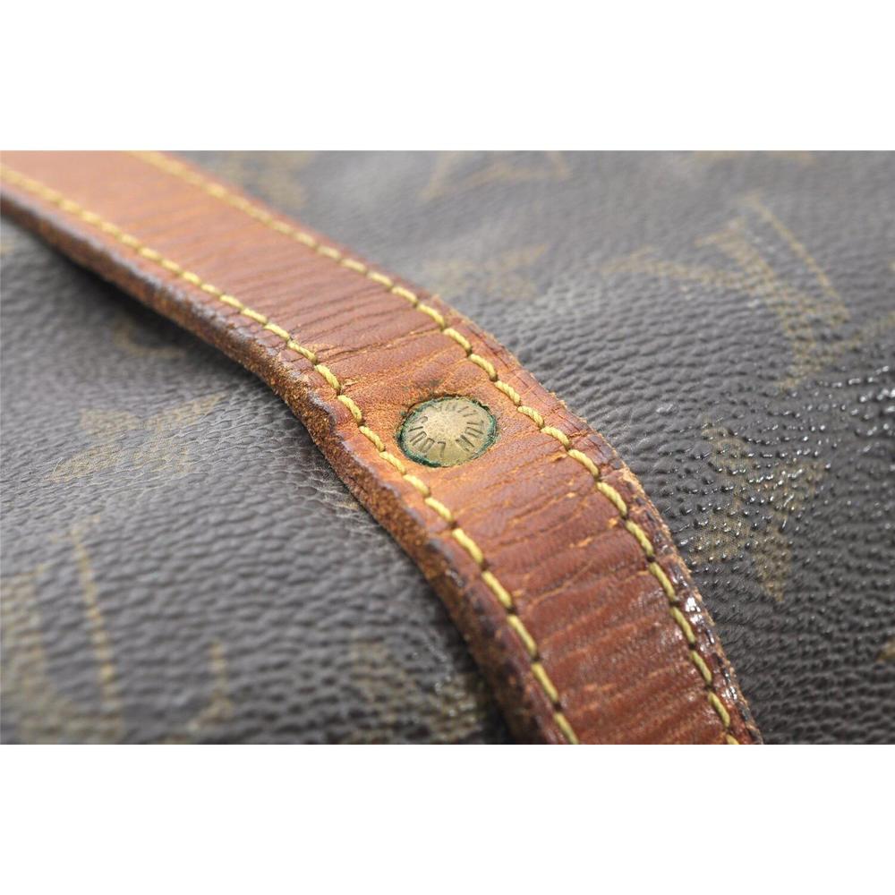 Auth Louis Vuitton Saumur 30 Shoulder #107357L45B - Picture 13 of 15
